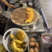 อ่าวนาง แลนด์มาร์ค (night market) 
