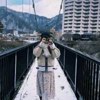 鬼怒川温泉旅行♨️