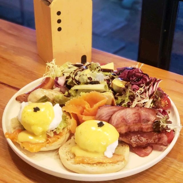 有心思的扺食餐廳