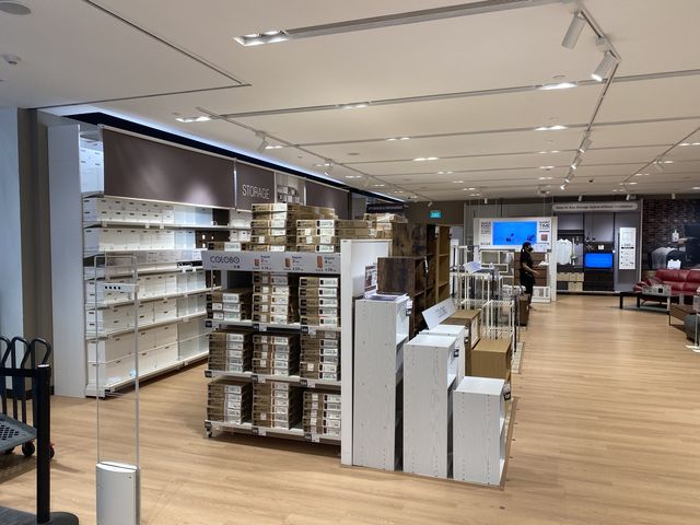 Nitori: Japanese IKEA in town