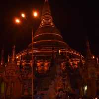 Visiting Shwedagon Pagoda, the most expensive pagoda in the world