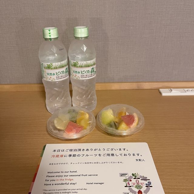 【東京】サービスがレベチなホテル！御宿 野乃 浅草