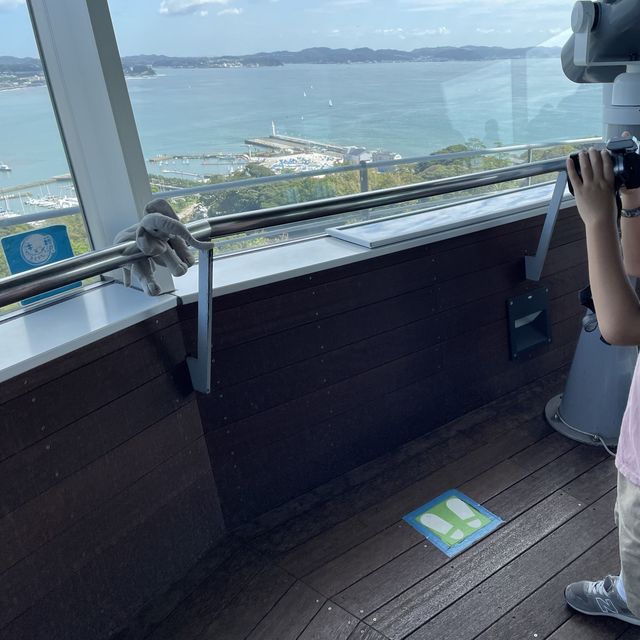江ノ島シーキャンドル
