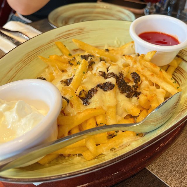 荃灣｜環境舒適嘅特色多國菜chill西餐廳🥳🇲🇽🌮