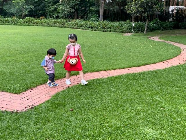 首戰親子Staycation 迪士尼奇妙生日之旅
