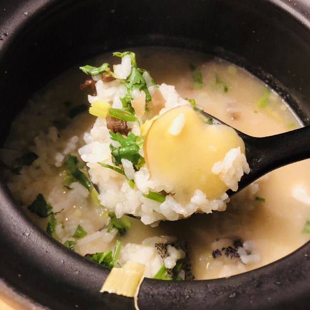 好愛吃粥🥣粥潮。精緻粥品- 台北大直ATT店
