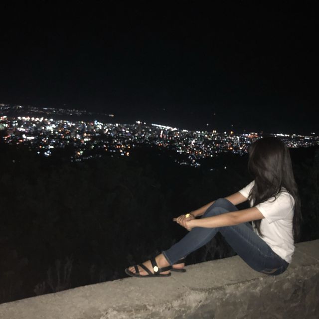 세부의 야경명소! Tops hill , 야경보면서 저녁식사를✨