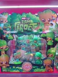 Hot Toys 2022大展雷神同Groot跟你合照
