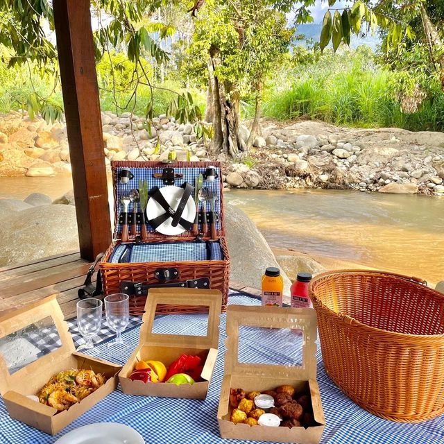 staycation in janda baik