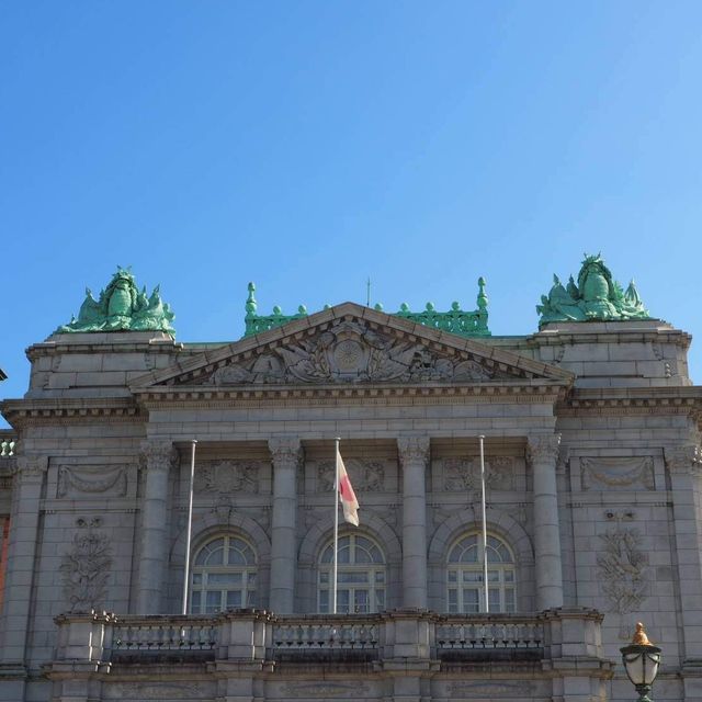【東京】まるで海外のお城🏰迎賓館 赤坂離宮