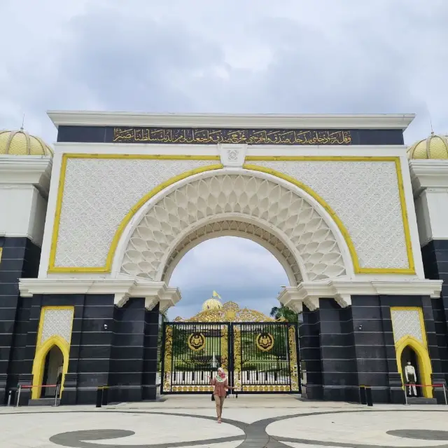 National Palace (Istana Negara)