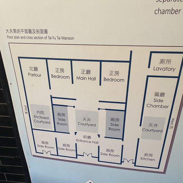 去茅廁😬保留古人的原味道 