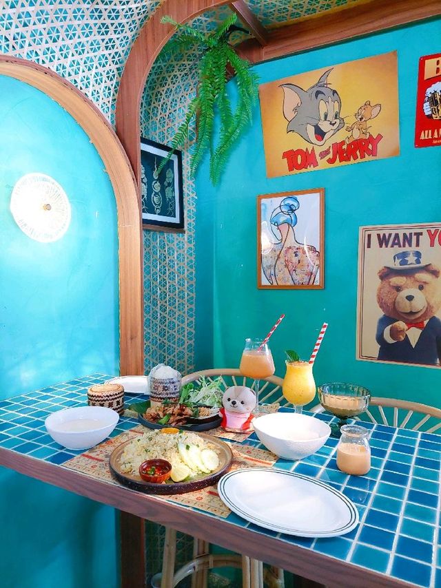 大角咀 | Restoran SAYA | 打卡泰式東北菜