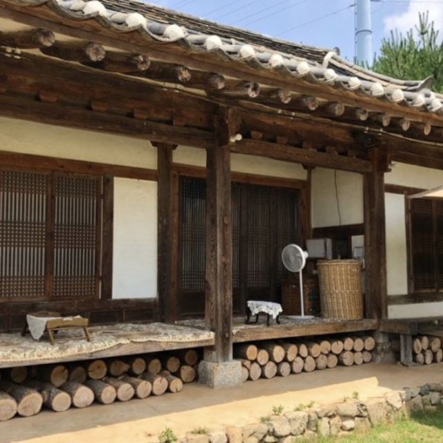 넓은 정원을 가진 고즈넉한 한옥카페 추천 