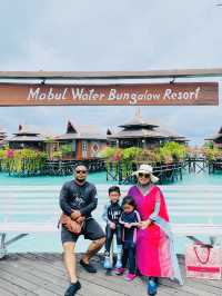 MABUL WATER BUNGALOWS