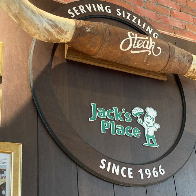 Jack’s Place @ Jewel