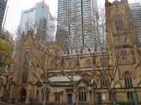 St. Andrew’s Cathedral 