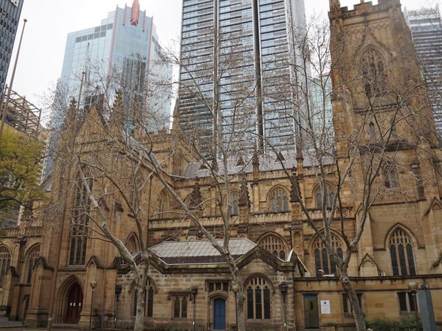 St. Andrew’s Cathedral 