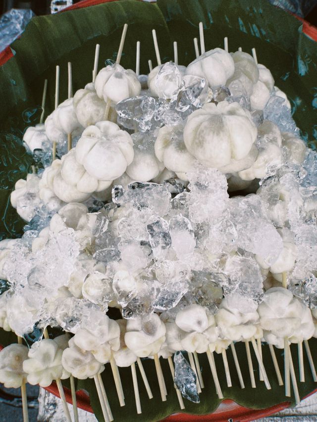 ขนมจีนเมืองคอน ต้องทานไม่งั้นมาไม่ถึงนครศรีธรรมราช