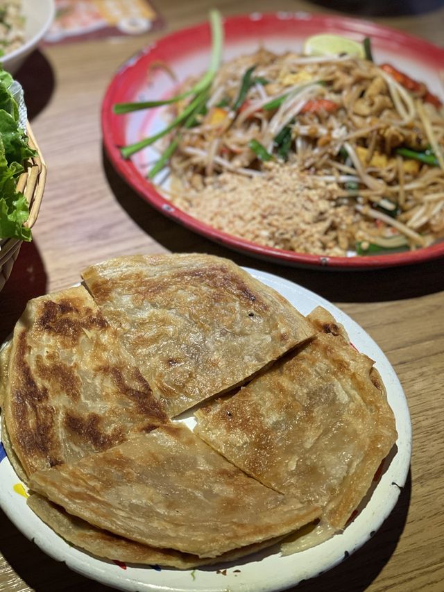 泰嘟嘟｜大角咀正宗泰菜小店😋