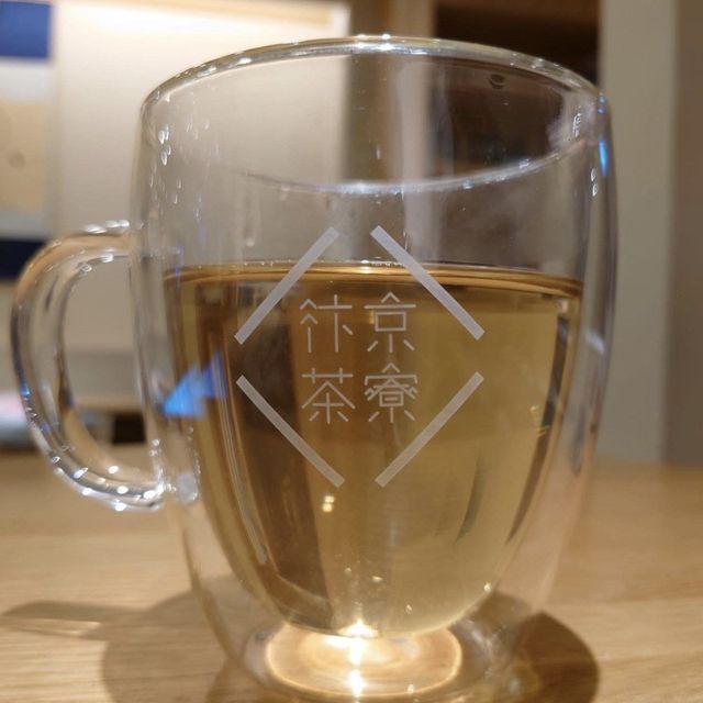 充滿日本feel 茶館