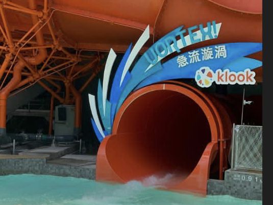 全年下水禮💦 Let’s go splash🌈