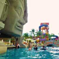 สวนน้ำ พร้อมรีสอร์ท Phuket Orchid Resort & Spa