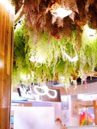 "荃灣店性價比高韓國菜"
