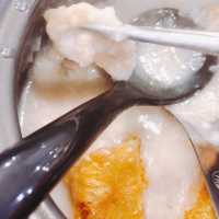 新鮮又美味的粥品🤤😋 Twelve Basket Congee Hot Pot Sun Yat-Sen 十二籃粥火鍋 逸仙店