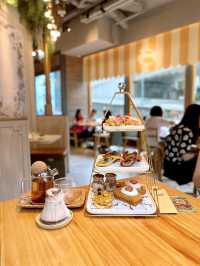 💕 夢幻旋轉木馬🎠抵食Tea Set