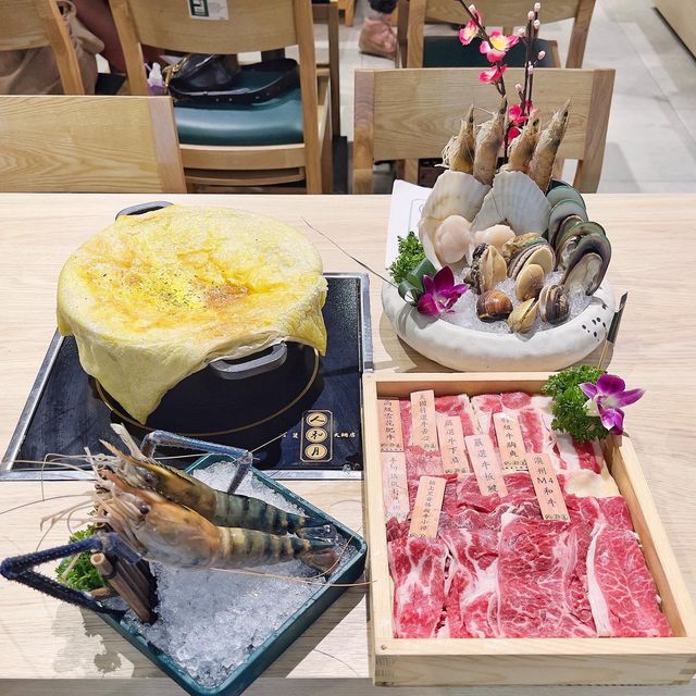 超正😍酥皮🌶麻辣🧀芝士🐓雞煲、清湯腩🐂