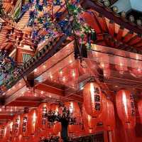 Buddha Tooth Relic Temple and Museum