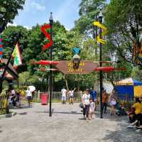 Legoland Malaysia, The Kingdom(Photo Ed)