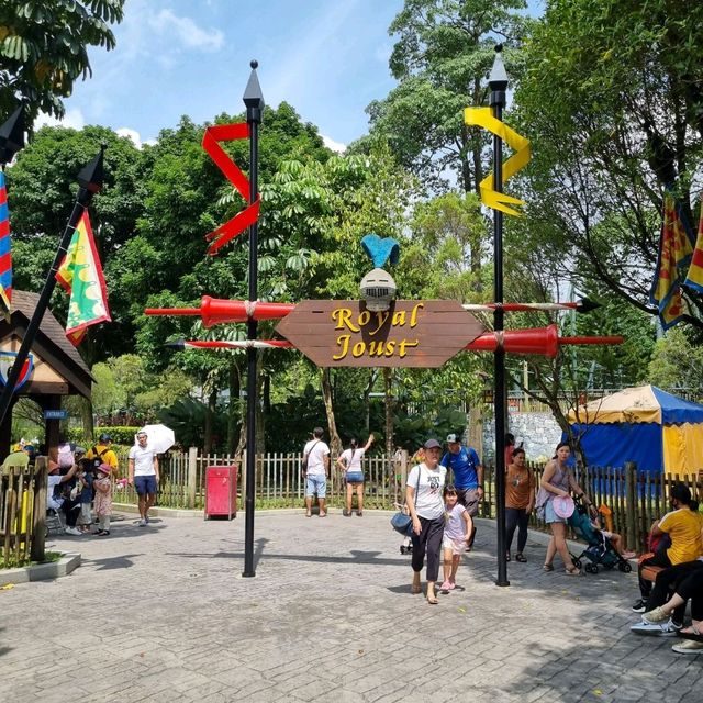 Legoland Malaysia, The Kingdom(Photo Ed)