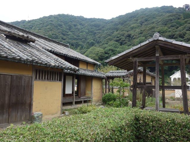 The Old Mekata Family House