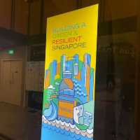 The Singpost Story Of Singapore