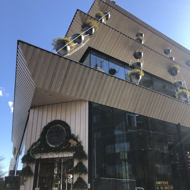 【東京】スターバックス リザーブ® ロースタリー 東京