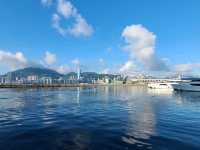 【另類天空之鏡🪞~觀塘海濱花園⛲】