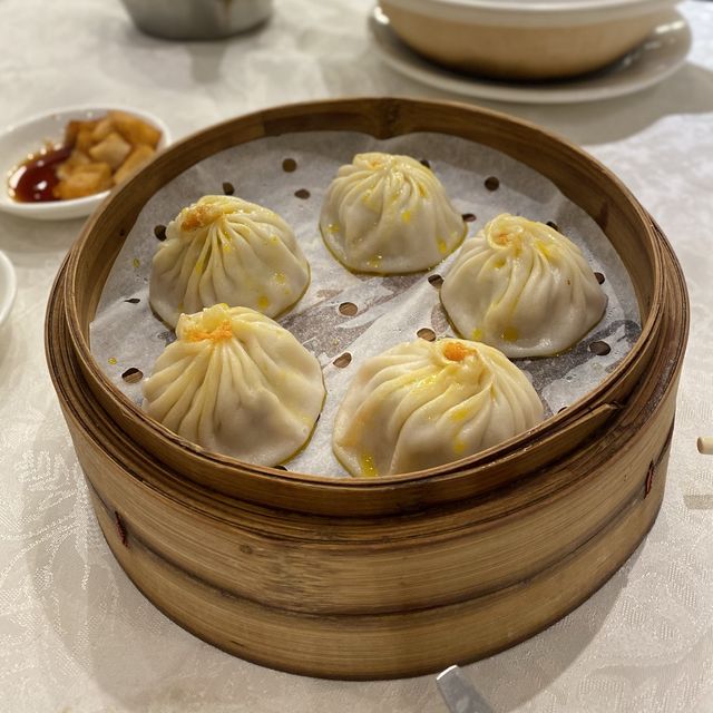 必食高質上海點心