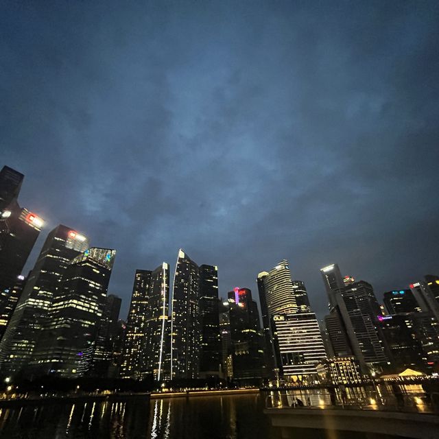 Marina Bay Sand @ Singapore 🇸🇬 