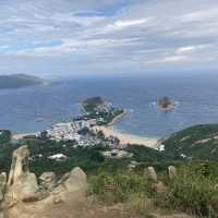 龍脊行山之旅