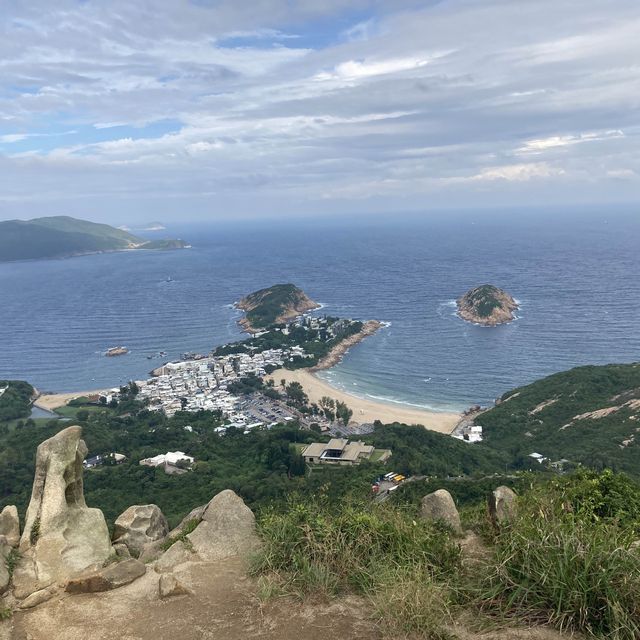 龍脊行山之旅