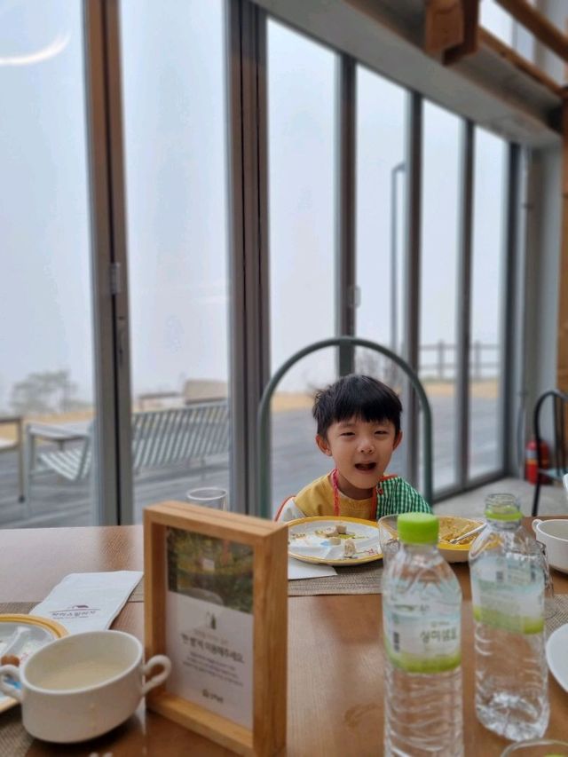 파머스빌리지에서의 하룻밤