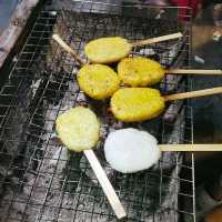 ถนนคนเดินเชียงคาน จ.เลย