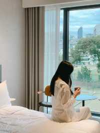 香港 | 入住工業風設計Page 148 staycation 舒服叉叉電🥰