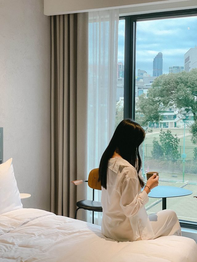 香港 | 入住工業風設計Page 148 staycation 舒服叉叉電🥰