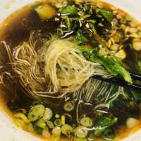 🚶🏻‍♀️🚶🏻‍♂️🚶🏻‍♀️排隊美食😋💯👍🏻Chuan Mu Yuan 川畝園麵食館