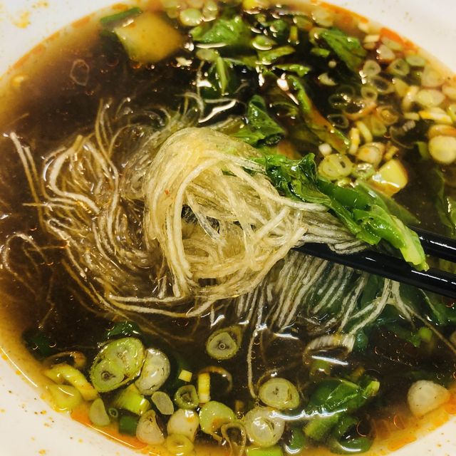 🚶🏻‍♀️🚶🏻‍♂️🚶🏻‍♀️排隊美食😋💯👍🏻Chuan Mu Yuan 川畝園麵食館