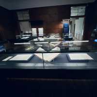 Chillaxing day at National Gallery SG