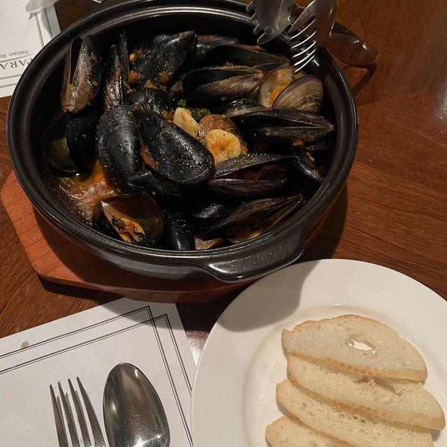 [의왕] 왕송호수 옆 이탈리안 가정식🍽️ “파라디조” 